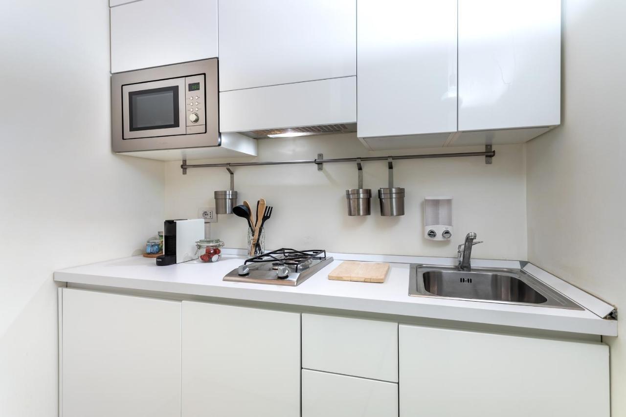 Apartmán Design Loft Walking Distance Brera-Duomo With Wifi+Netflix Milán Exteriér fotografie